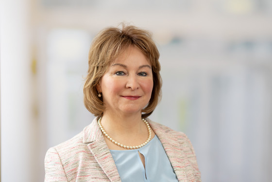 Susanne Kranich, Geschäftsführerin der Immanuel Therapiewelt Susanne Kranich, Geschäftsführerin der Immanuel Therapiewelt
