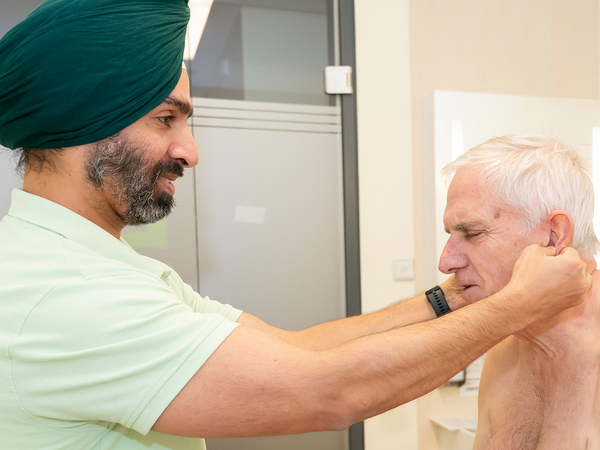 Refelxzonenmassage - Immanuel Therapiewelt - Ergotherapie - Physiotherapie Refelxzonenmassage - Immanuel Therapiewelt - Ergotherapie - Physiotherapie